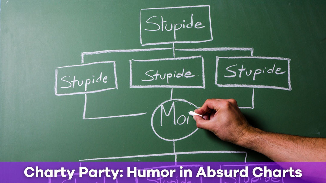 Charty Party: Turn Absurd Charts Into Comedy Gold at Your Next Game Night