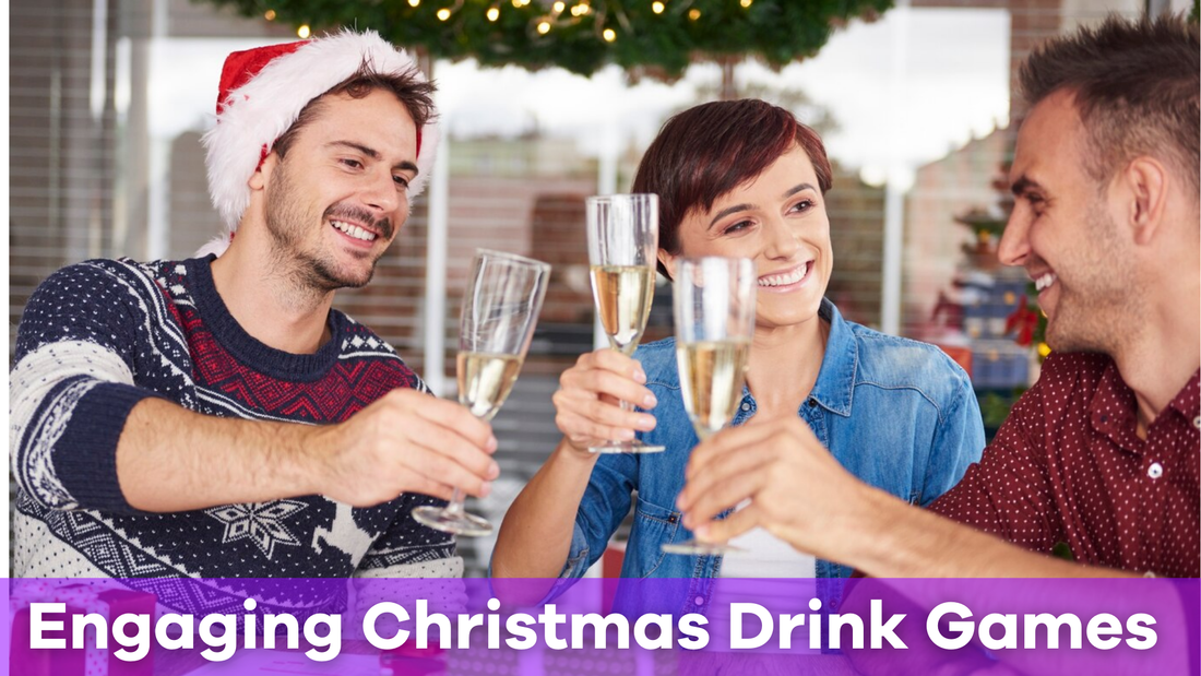 Engaging Christmas Drinking Games for Your Holiday Gathering