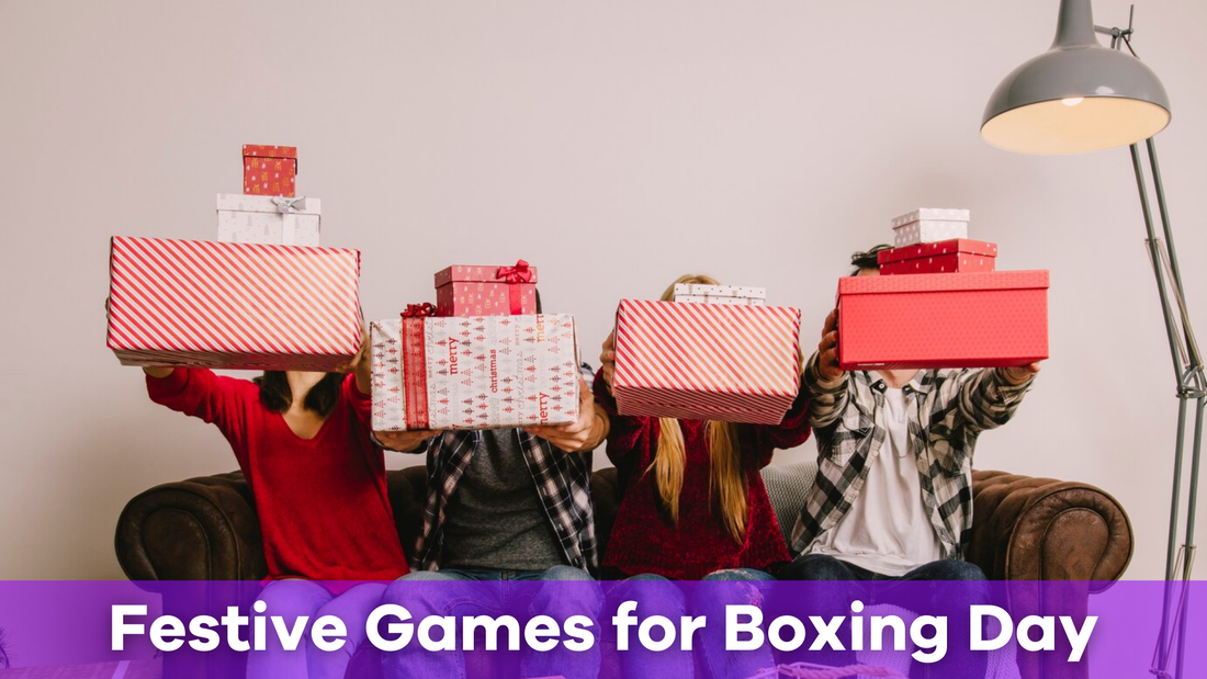 Festive Games for Boxing Day Gatherings