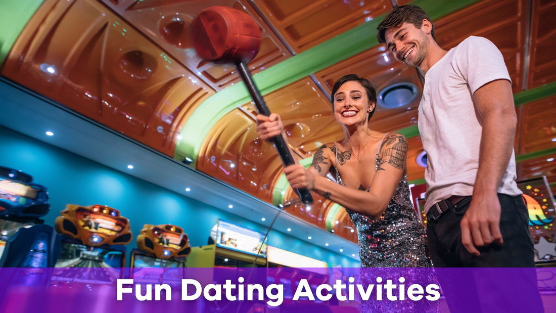 Fun Dating Activities That Anyone Can Do: A Guide for Every Couple