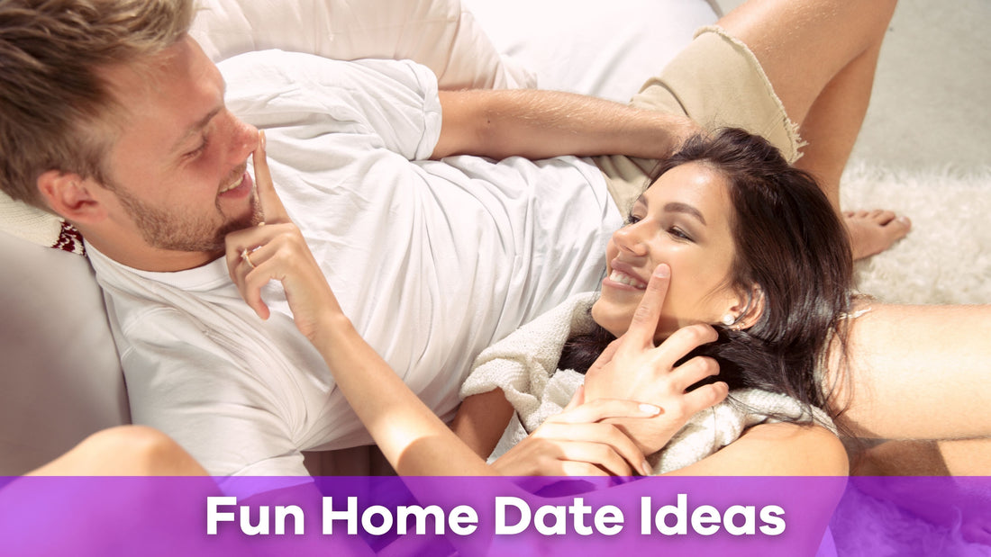 Fun Home Date Ideas: Romantic and Creative Ways to Connect