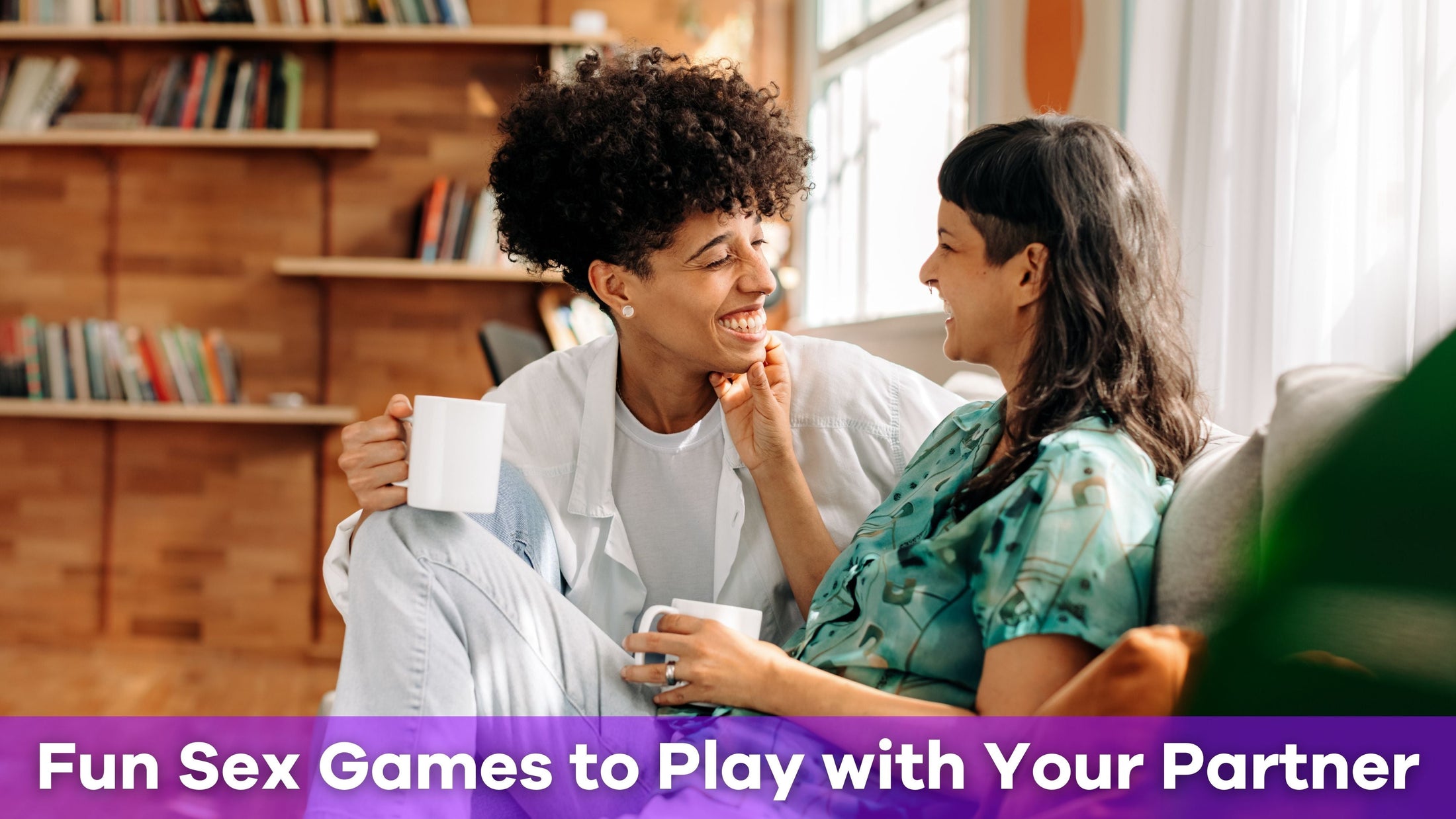 Fun and Intimate Sex Games to Play with Your Partner – PickMeUp Party Game