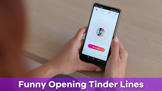 Funny Opening Tinder Lines: Break the Ice with Humor