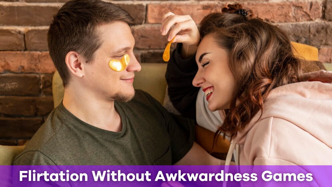 Games That Encourage Flirtation Without Awkwardness