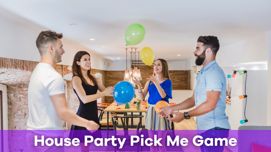 House Party Pick Me Game: The Ultimate Icebreaker for Your Next Get-Together