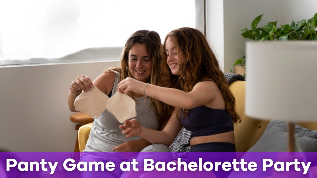 How to Play the Panty Game at a Bachelorette Party
