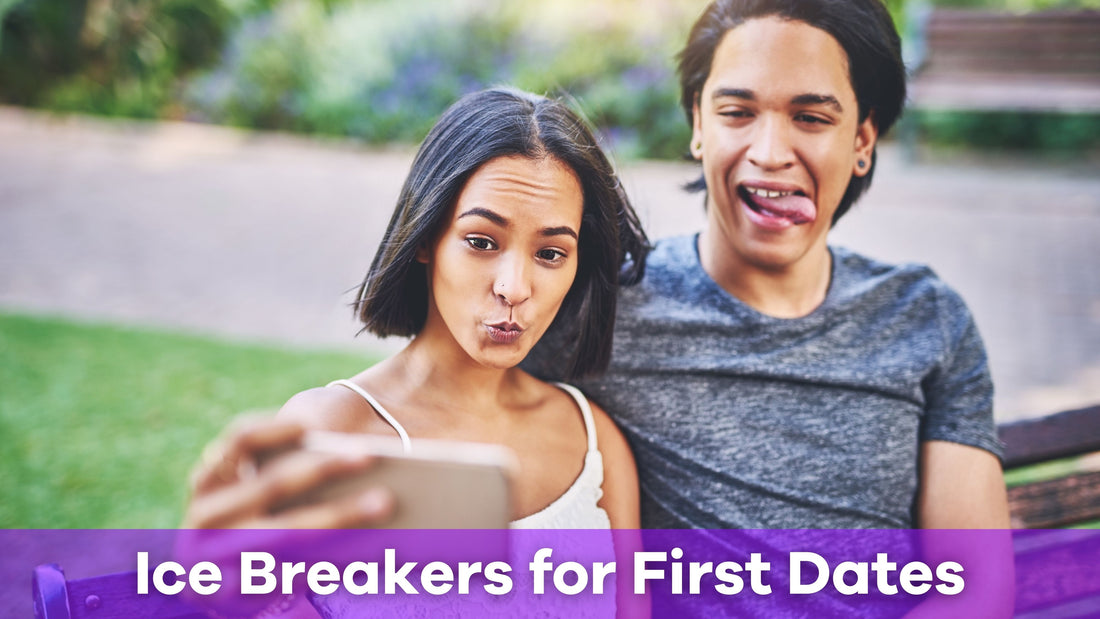 Ice Breakers for First Dates: How to Start the Conversation and Keep It Flowing