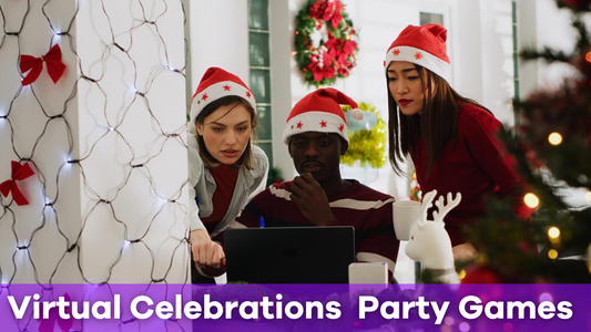 Interactive Christmas Party Games for Virtual Celebrations