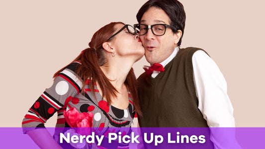 The Ultimate Guide to Nerdy Pickup Lines: Geeky Charm with a Dash of Wit