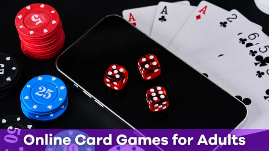 The Rise of Online Card Games for Adults: A Social and Engaging Experience