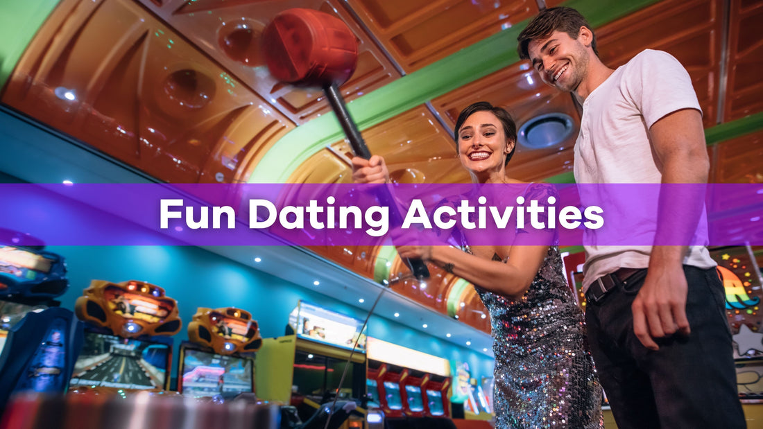 Fun Dating Activities That Anyone Can Do: A Guide for Every Couple