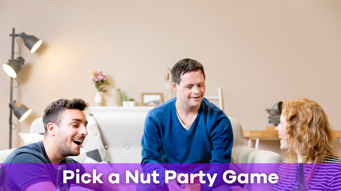 Pick a Nut Party Game: A Fun Twist to Your Game Night