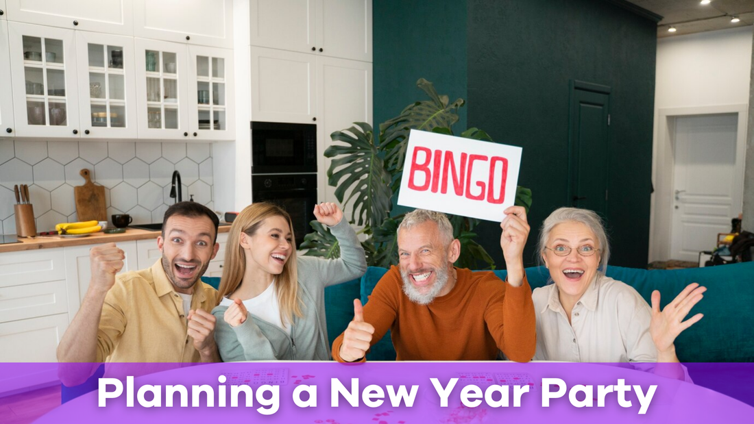 Planning a New Year's Eve Bachelorette Party: Game Ideas for an Unforgettable Night!