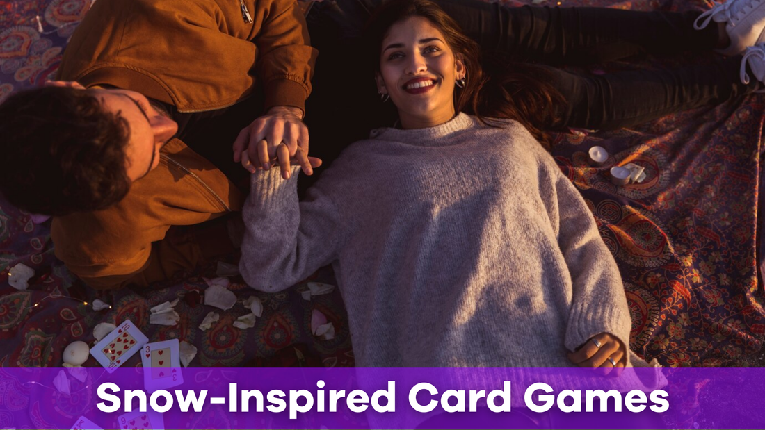 Snow-Inspired Card Games for Chilly Evenings