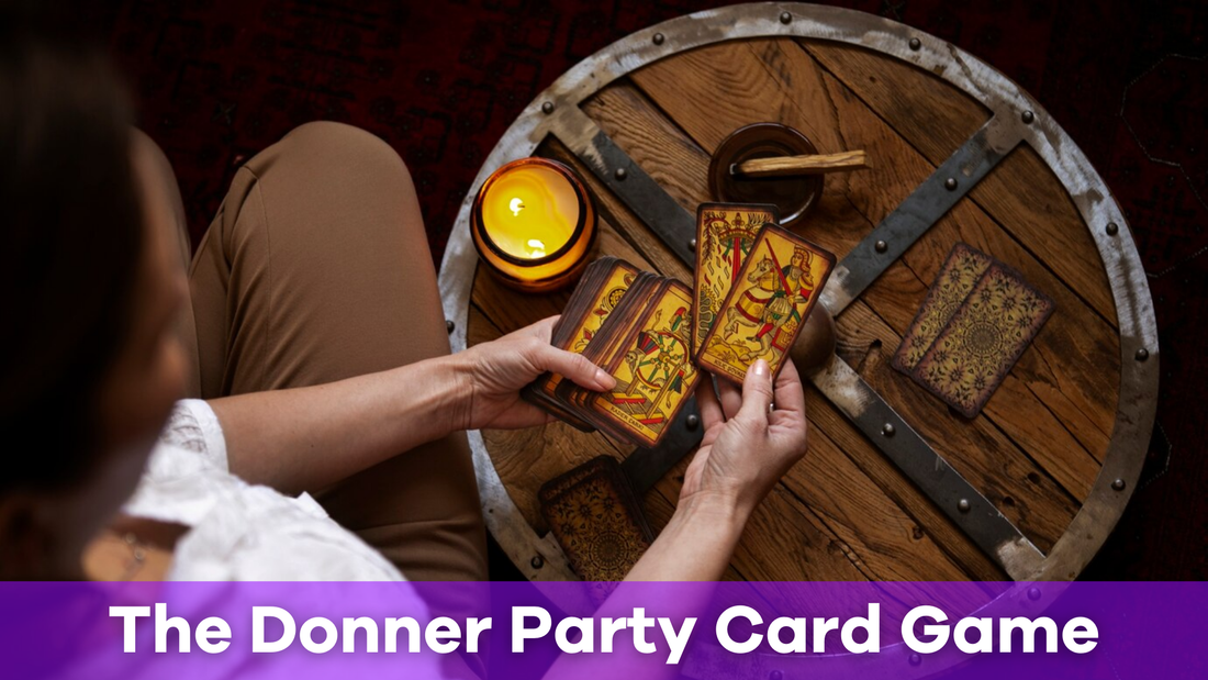 The Donner Party Card Game: A Fun Twist on History