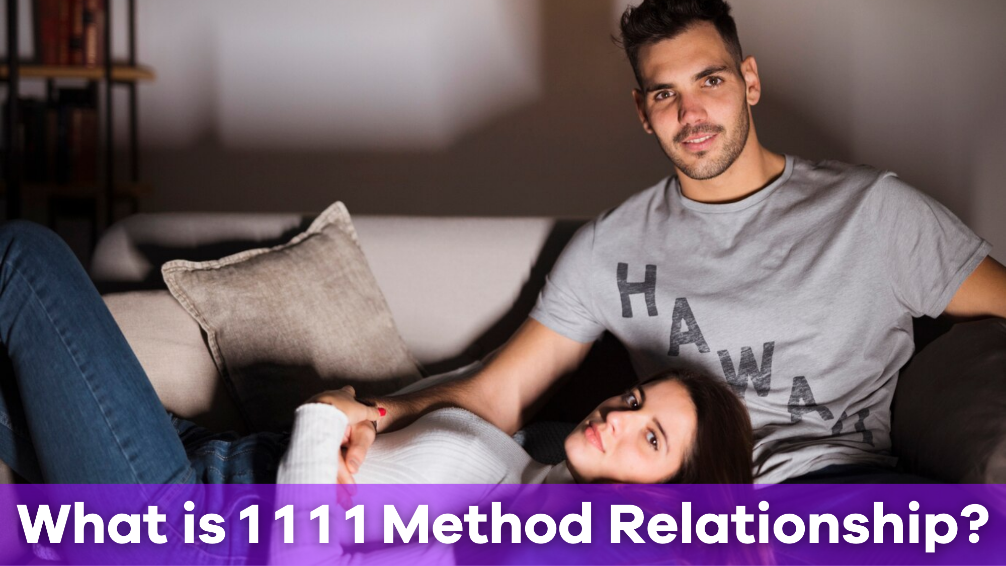 What is the 1 1 1 1 Method Relationship? – PickMeUp Party Game