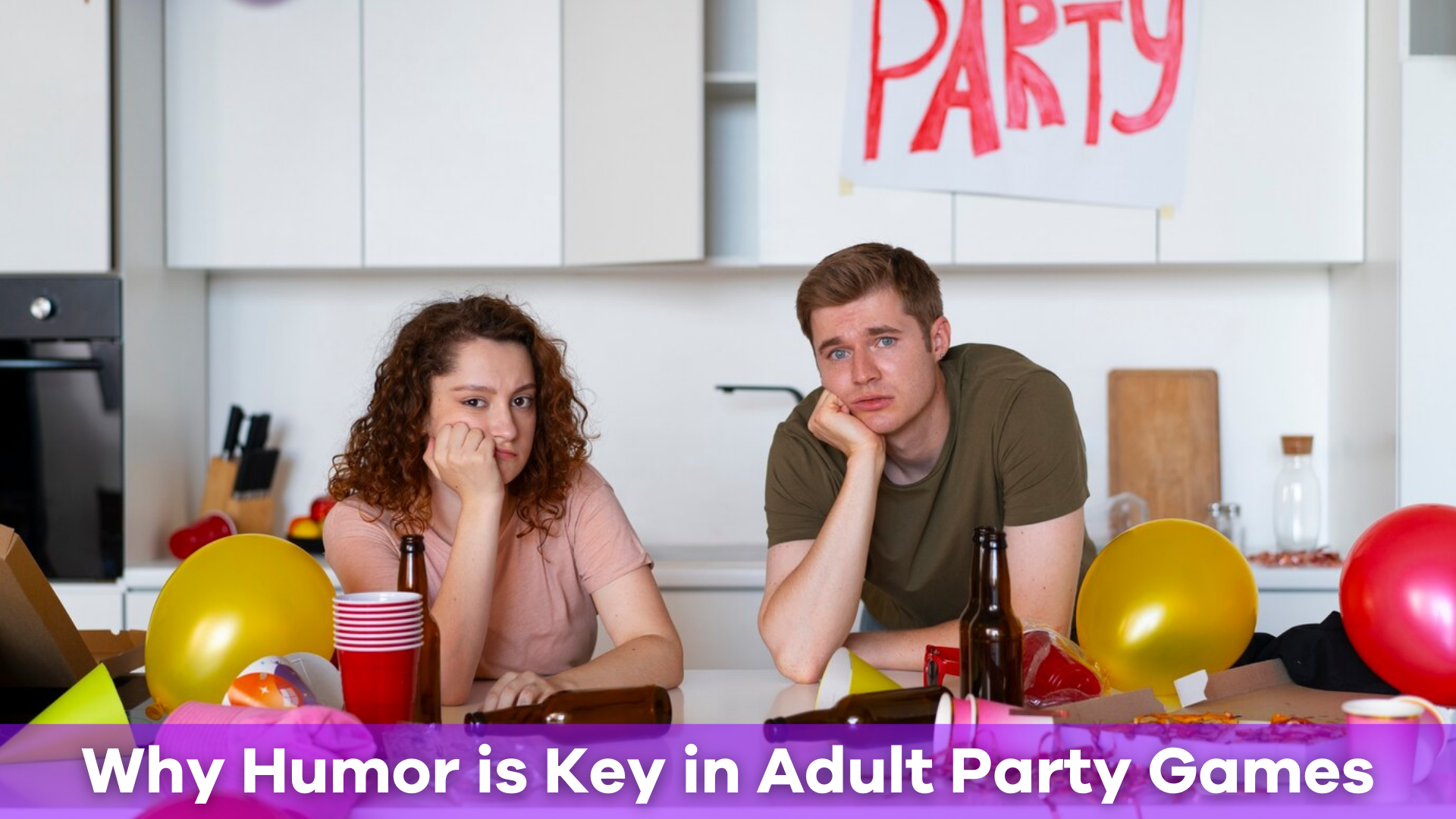 Why Humor is Key in Adult Party Games – PickMeUp Party Game