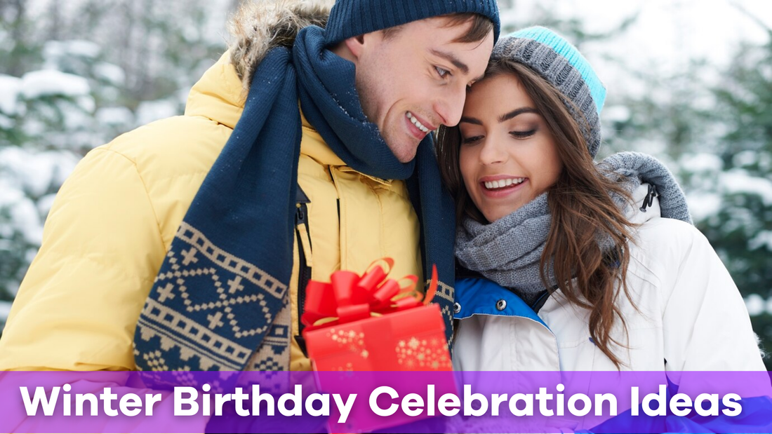 Winter Birthday Celebration Ideas That Don’t Feel Like Christmas