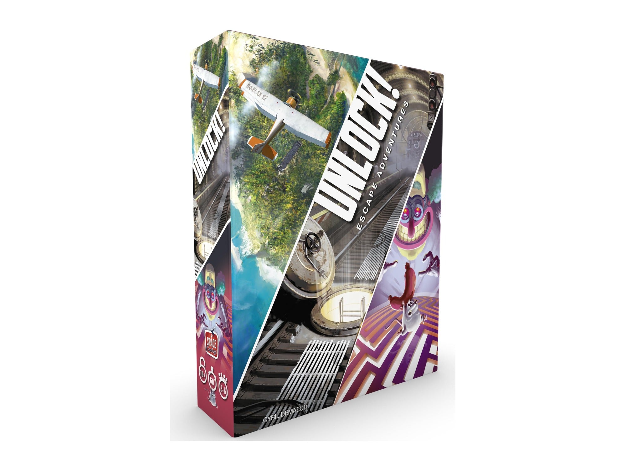 Best Escape Room Board Games (2026): 7 At-Home Escape Games for Every ...
