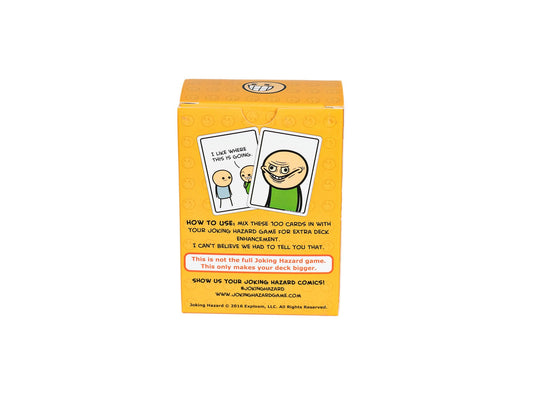 Joking Hazard card game packshot — best housewarming funny gifts party games 2026