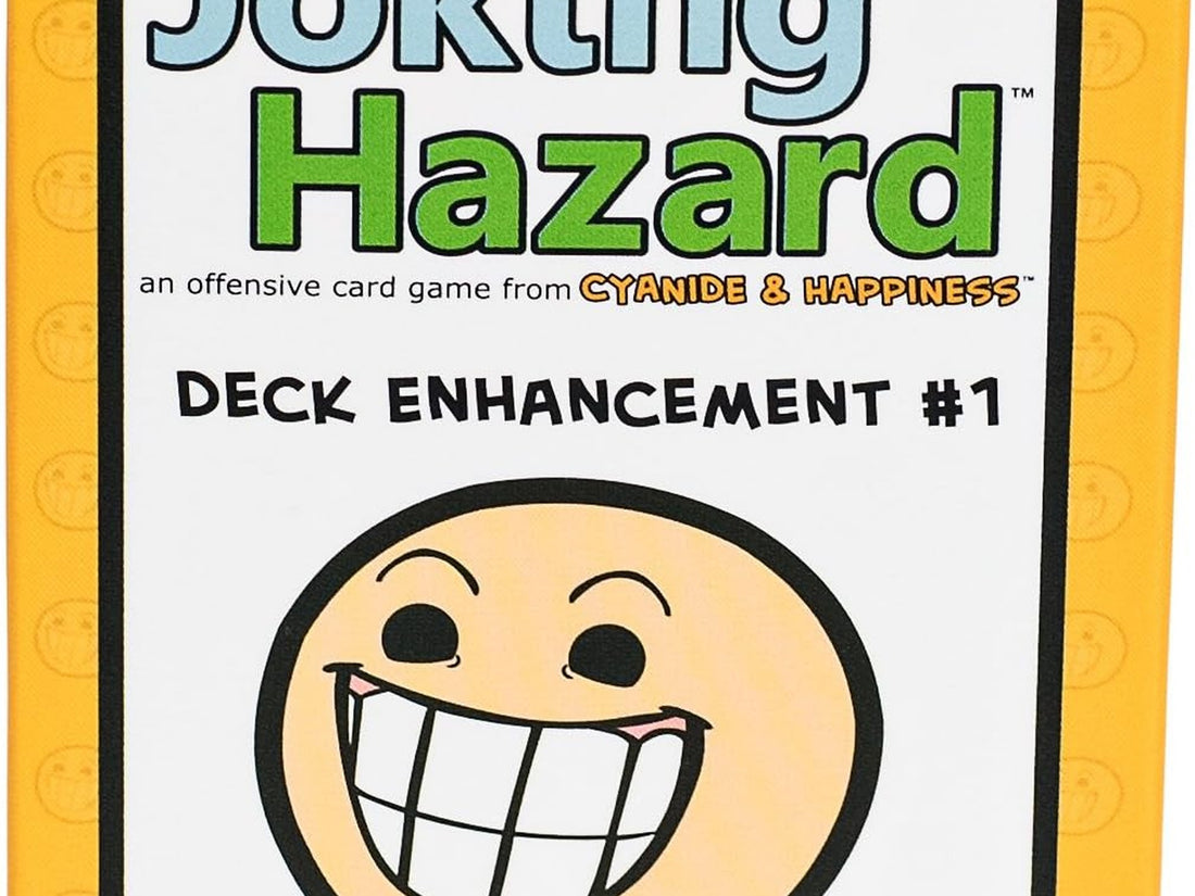 Joking Hazard packshot sideways — best Yankee Swap gifts 2026