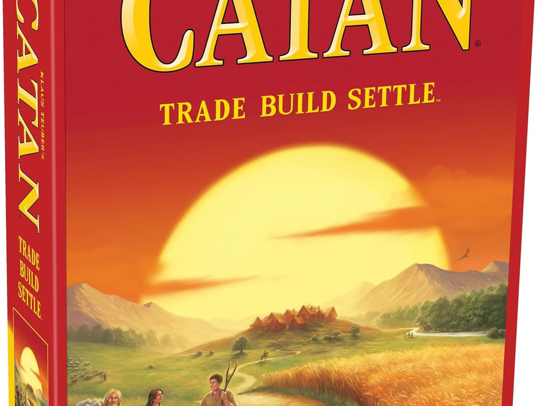 CATAN packshot sideways — how to play Blokus 2026