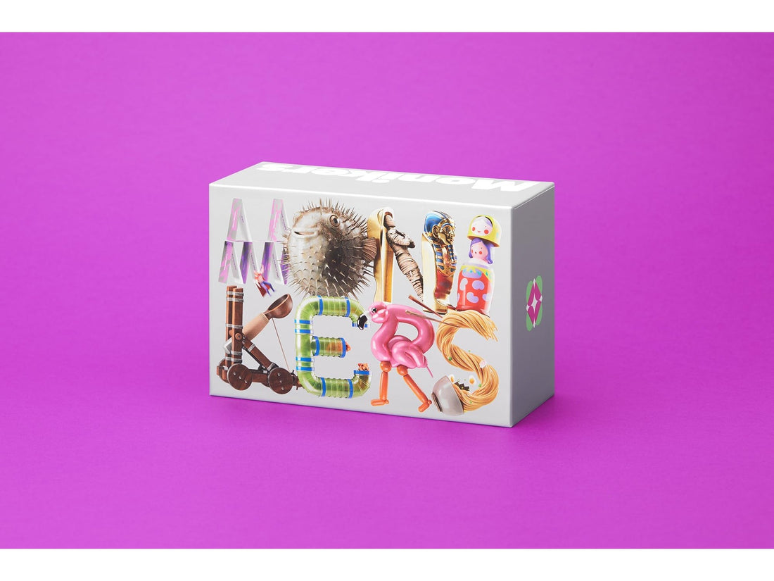 Monikers party game box packshot — which expansions to buy 2026 buyer guide