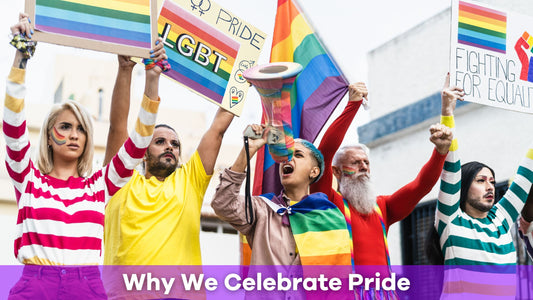 Why We Celebrate Pride Month: History, Purpose, and Ongoing Impact
