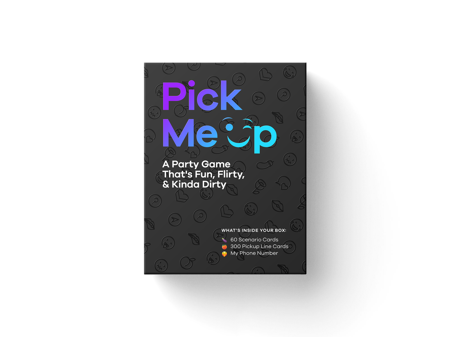 PickMeUp: A Party Game that's Fun, Flirty, and Kinda Dirty